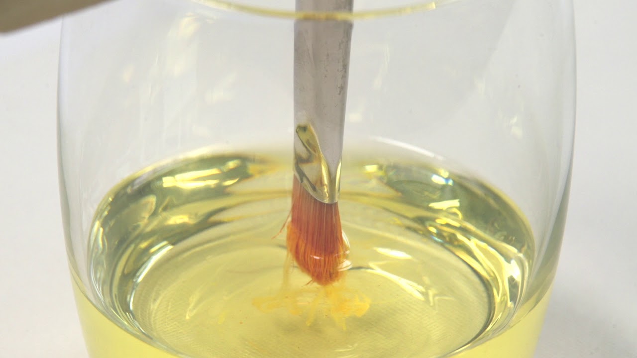 How to care for your brushes | Winsor & Newton Masterclass