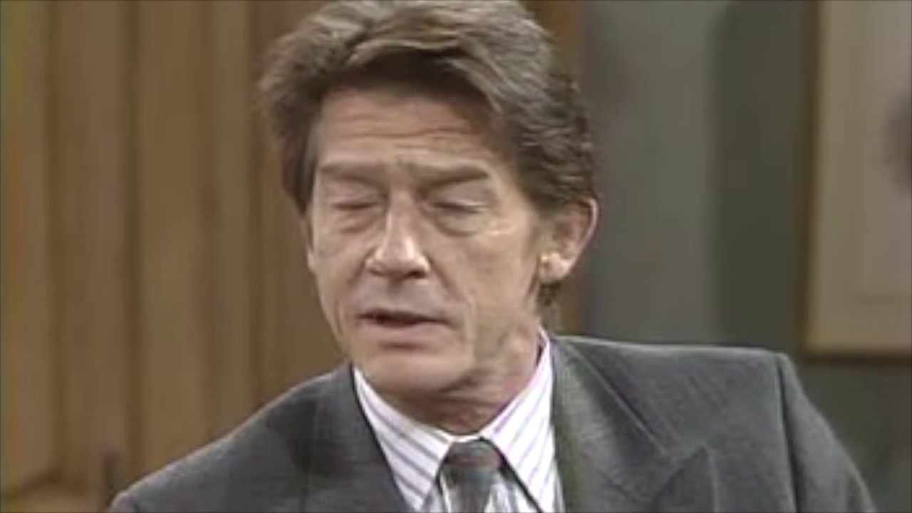 Sir John Hurt on his amazing acting career.