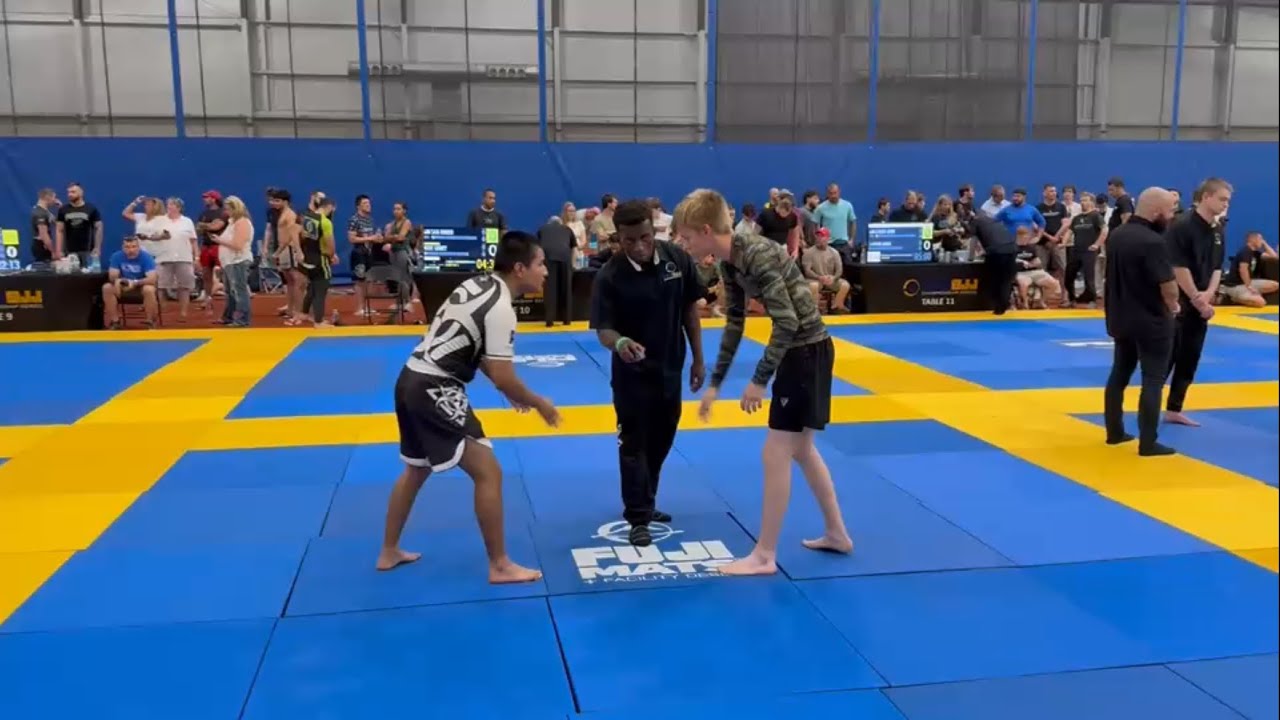 Logan Konecky vs Doug Gilreath- June 28, 2025