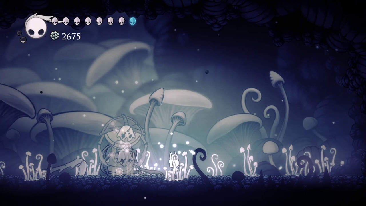 Hollow Knight- Warrior Dream 4: Galien