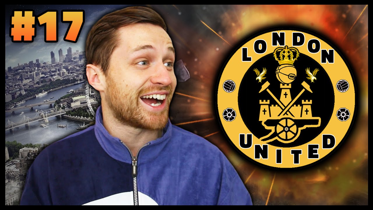LONDON UNITED! #17 - Fifa 15 Ultimate Team