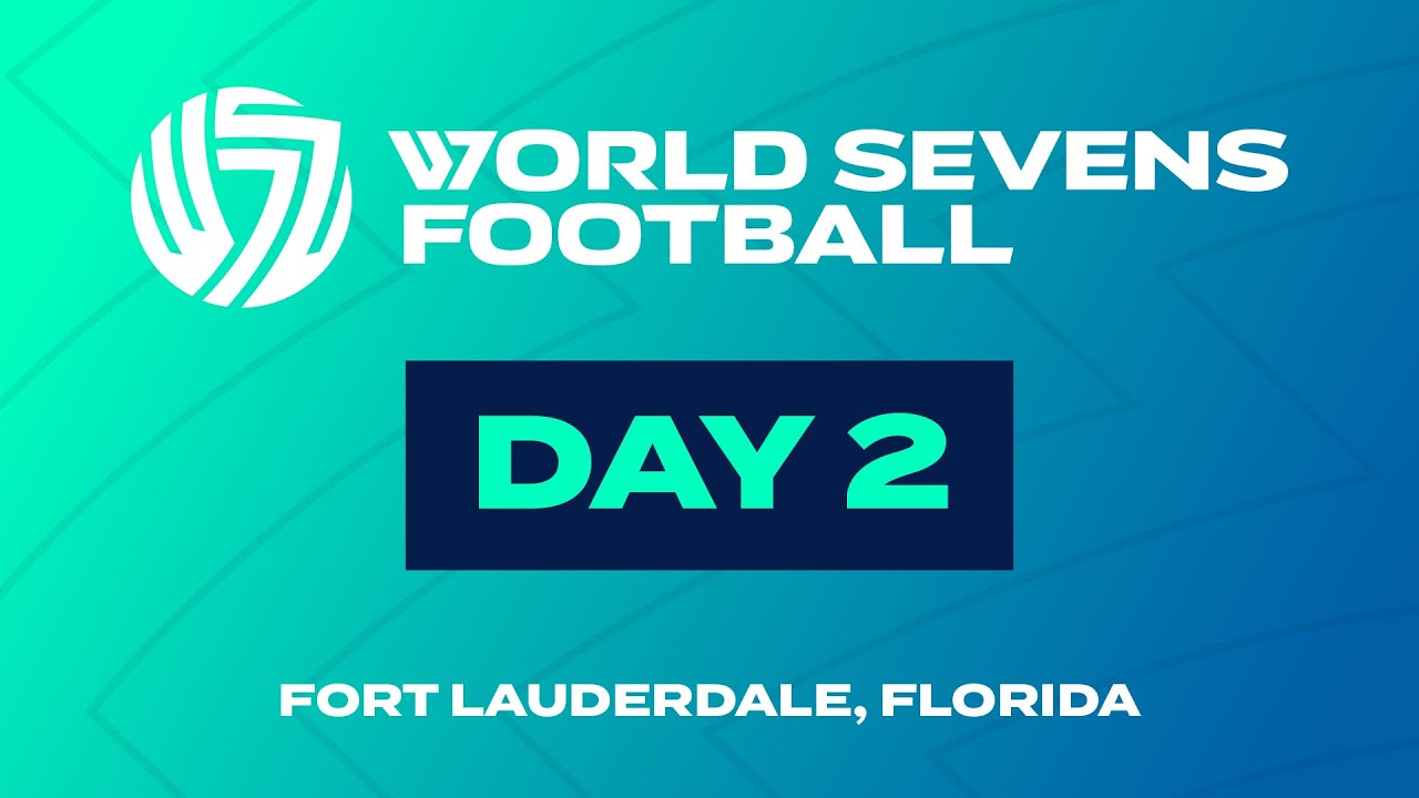 World Sevens Football Day 2
