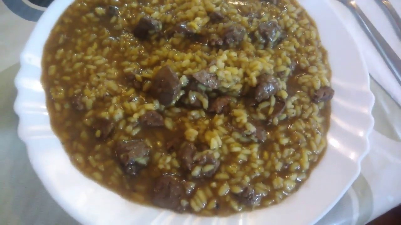 ✔Arroz con higaditos de pollo receta  SENCILLA Y FACIL !!
