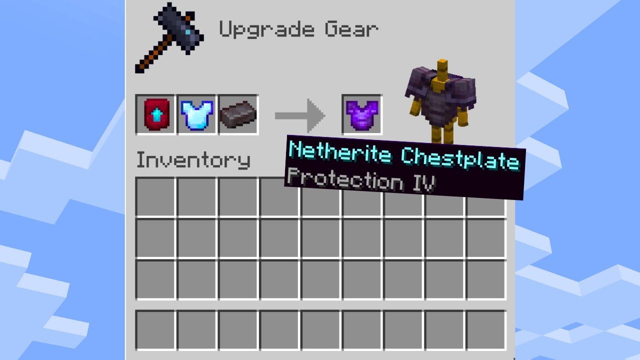 Obtaining NETHERITE In Hoplite!