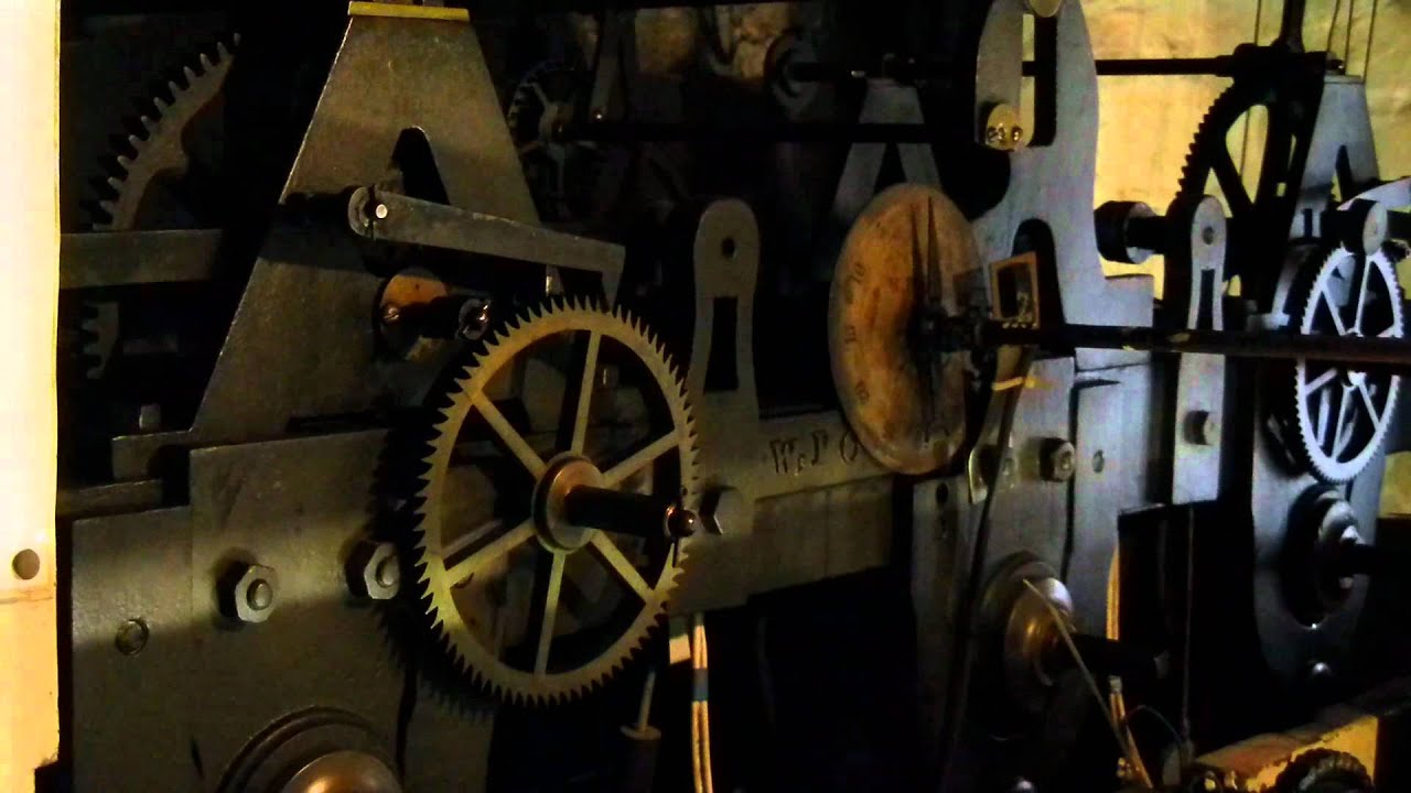 Bingley Clock Strike