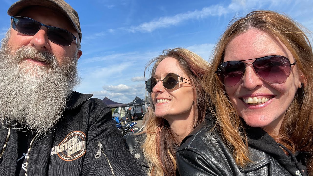 Westonzoyland Motorcycle Sprint Somerset England