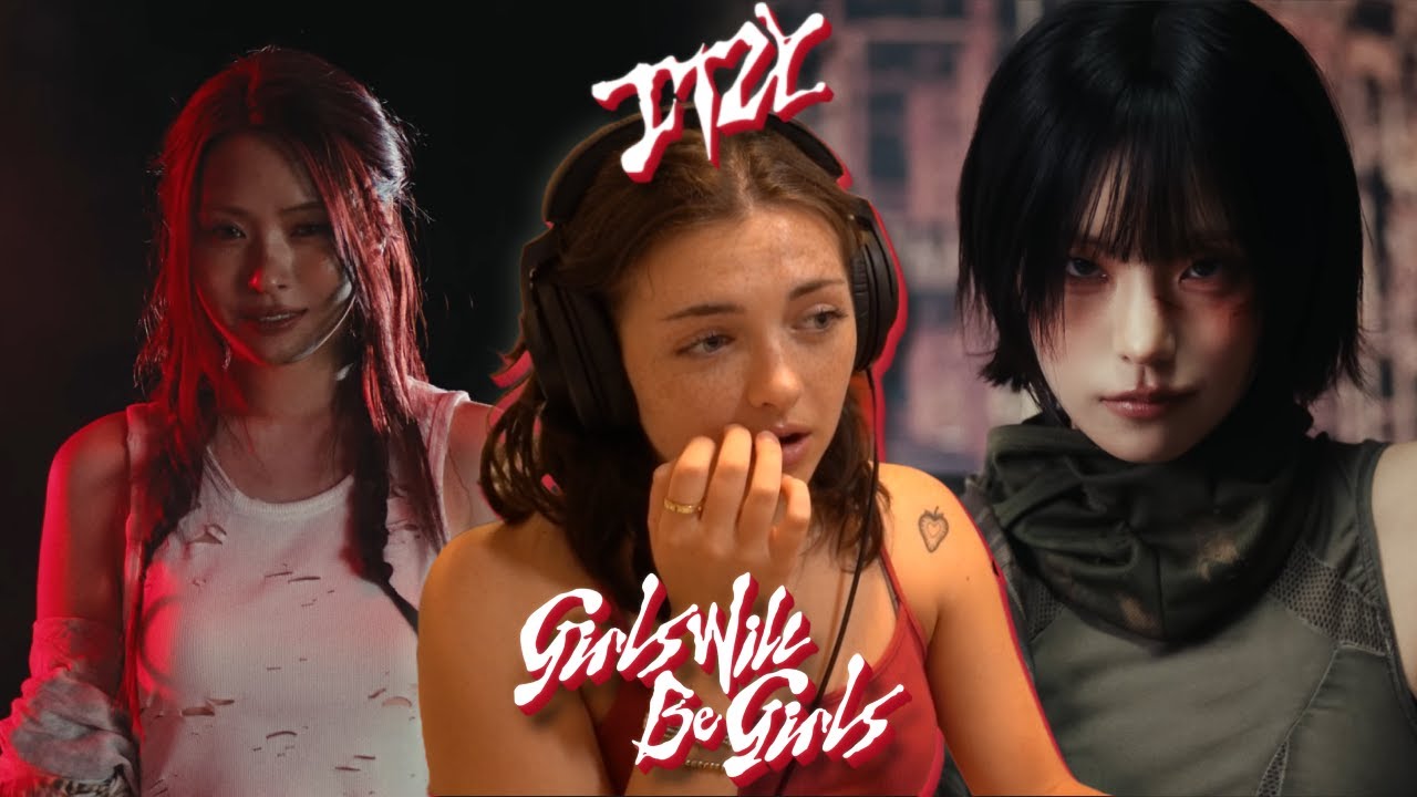 Reaction to ITZY 