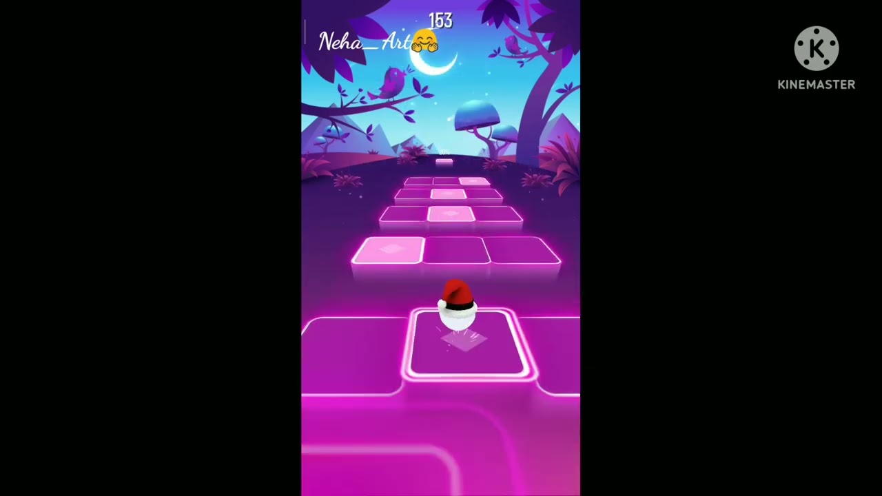 Savage Love X Tiles Hop🎶🎶🎮🎮🤗🤗💜🖤❤️