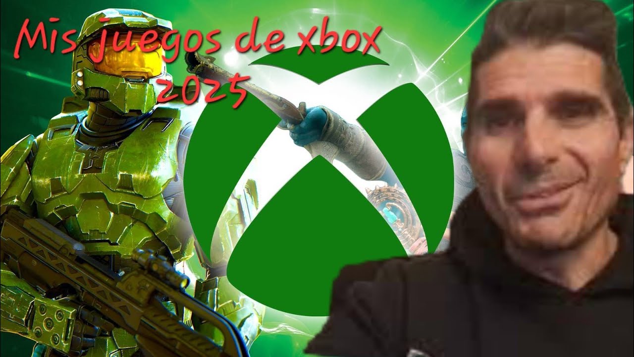 Mis juegos comprados de xbox 2025