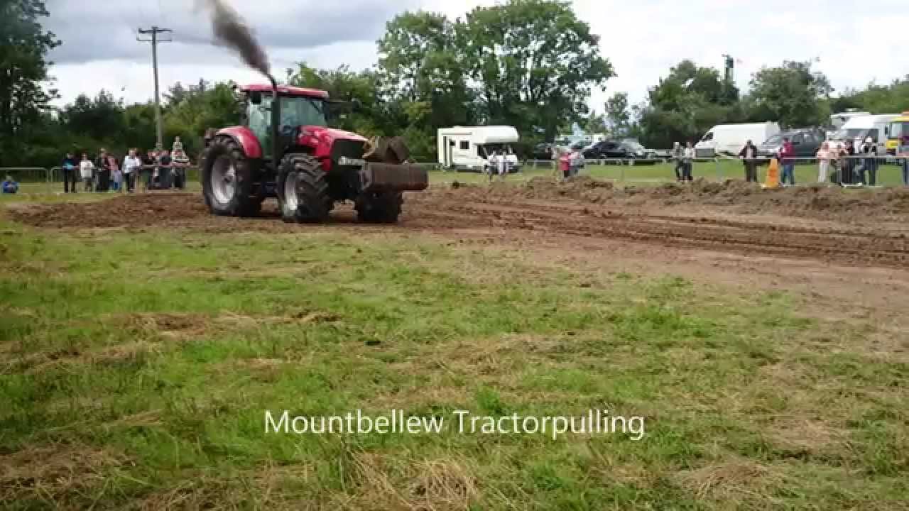 Irish Tractor Pulling