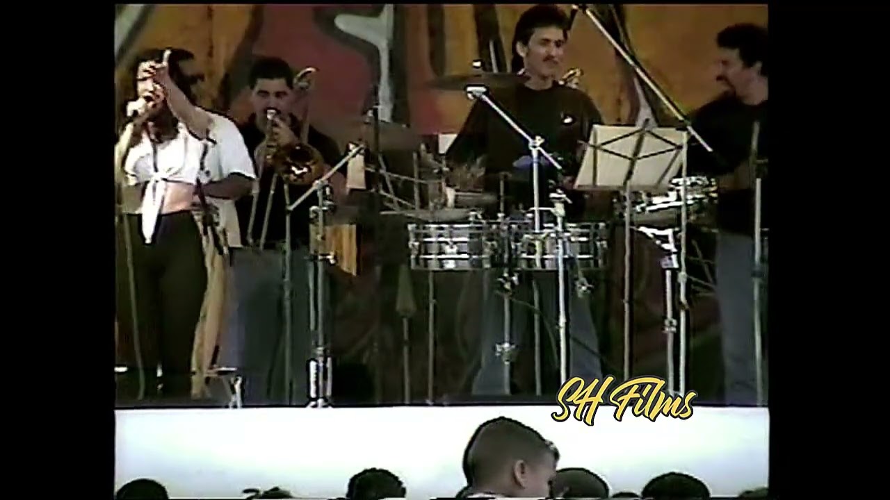 Saned Rivera Salsoul Ponce 8 Enero 1999