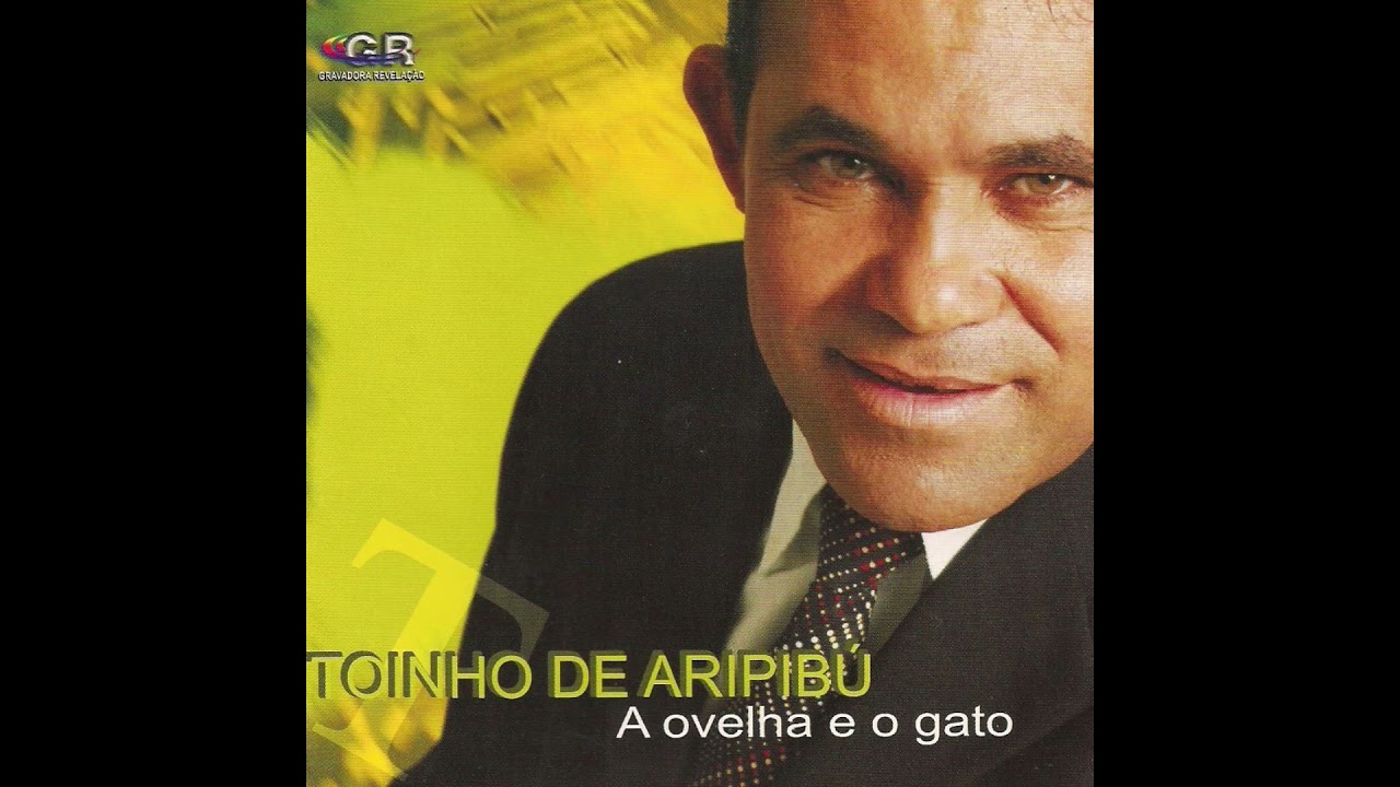 Testemunho do Cantor Toinho de Aripibu