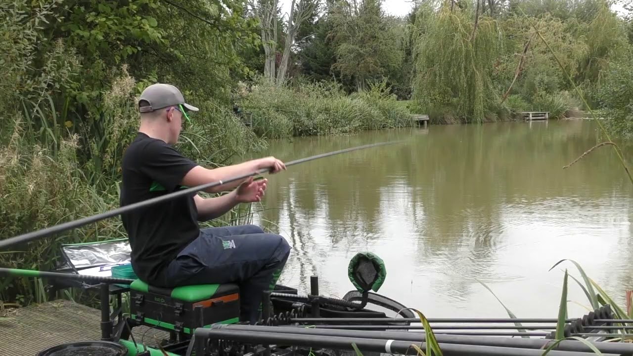 Catching Silverfish on commercials with Josh Newman