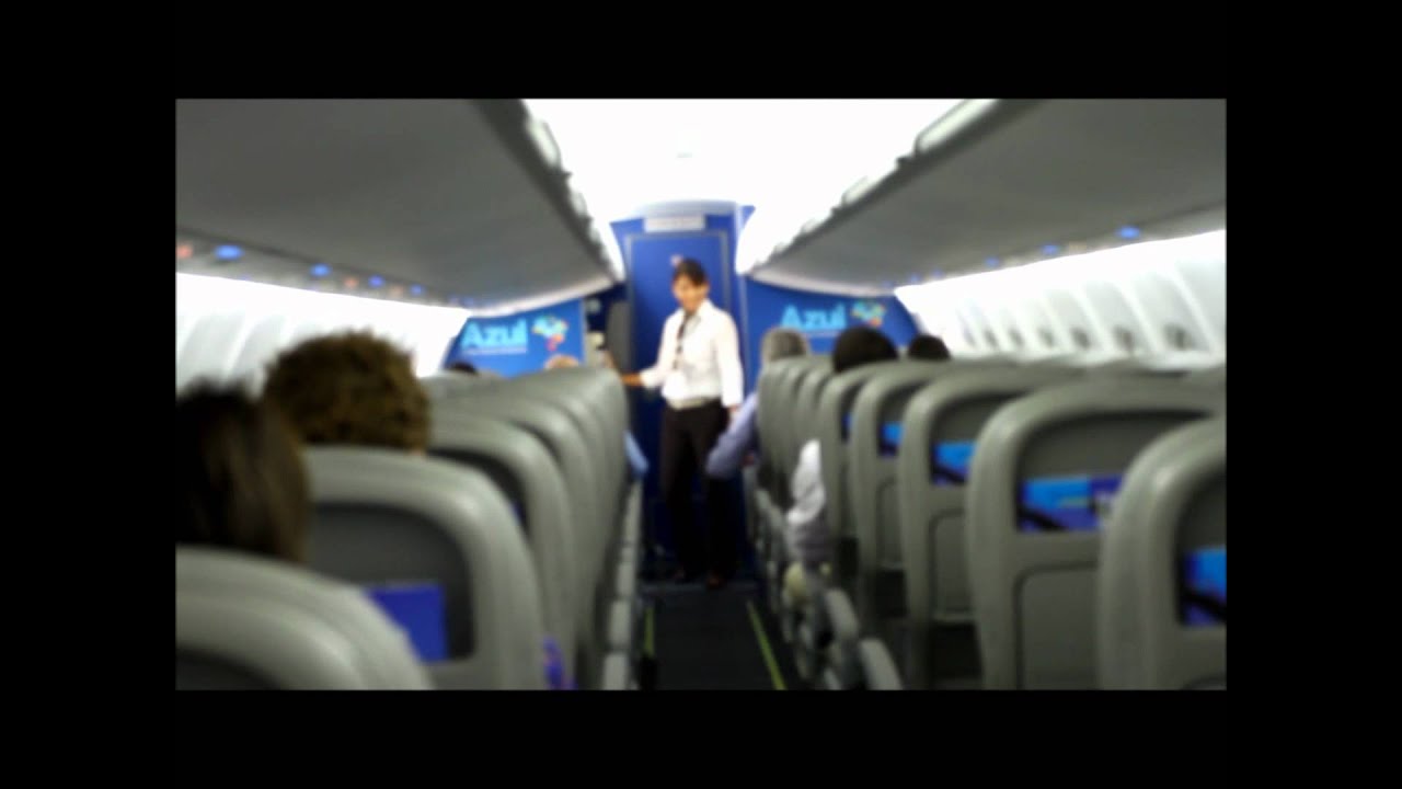 CNF ao vivo apresenta, PR-ATR o primeiro ATR 72-600 Azul Linhas Aéreas em Full HD.