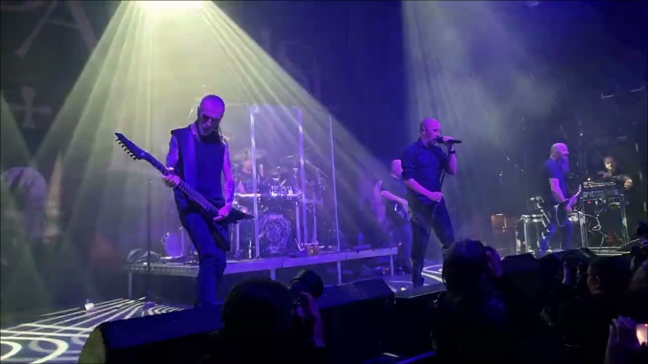 Paradise Lost - Serpent On The Cross - Live @ Rockefeller 11.02.26
