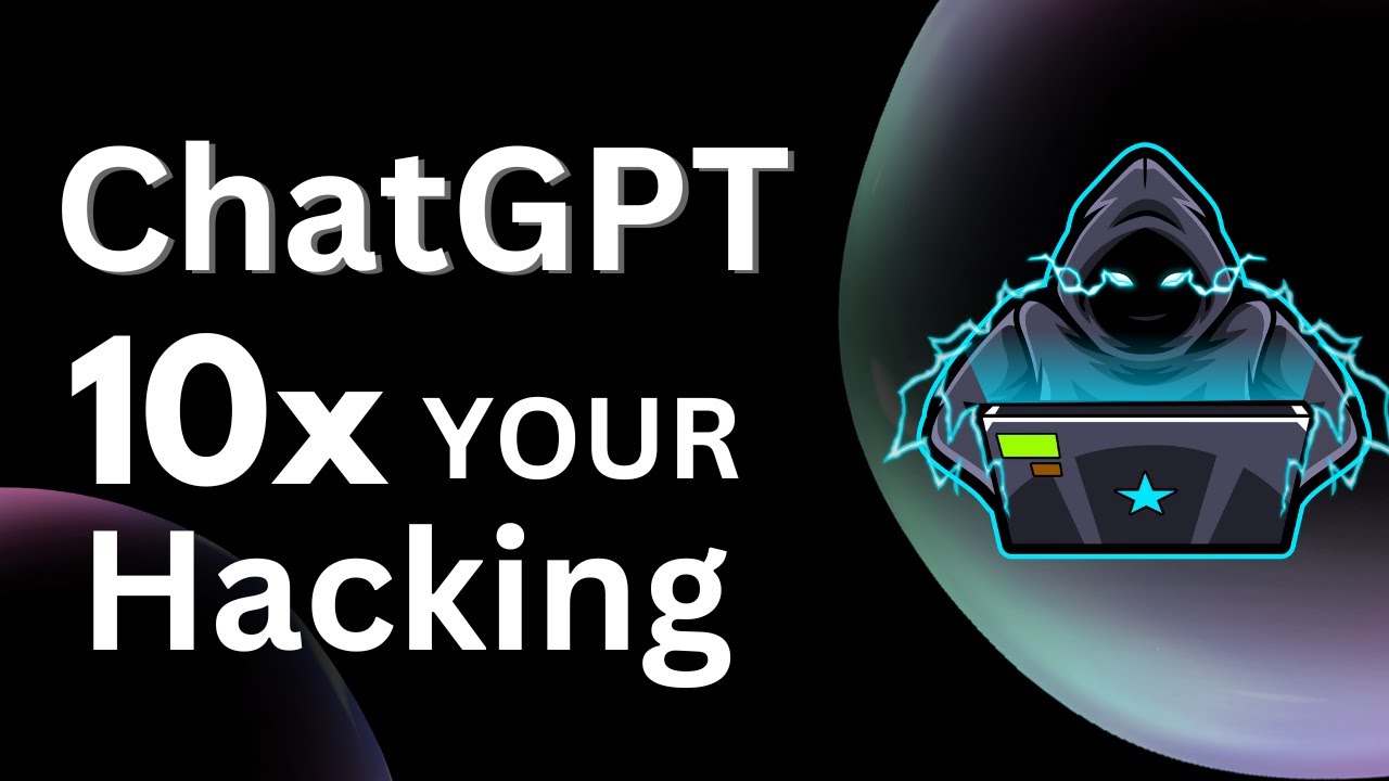 Hacking With ChatGPT (it's a game changer)