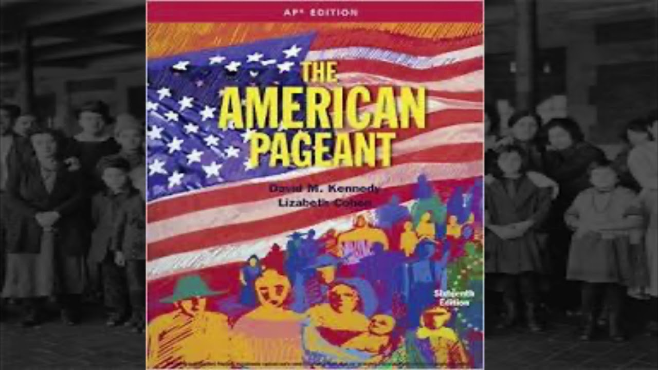 The American Pageant - Chapter 23 - Political Paralysis in the Gilded Age