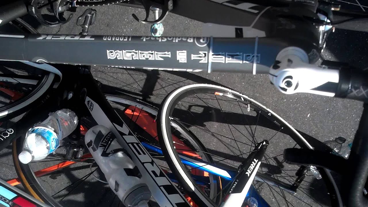 Jens' bike - Shut up, Legs!