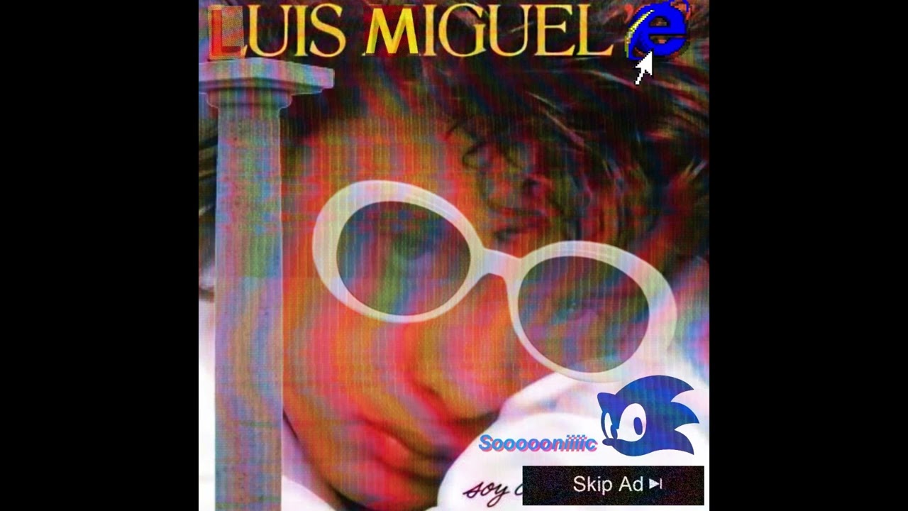 Luis Miguel - Sunny (Oscar Alcantar s l o w e d edit)