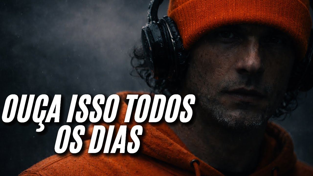 2026 O Ano em Que Você Para de se Sabotar  - Discurso Motivacional