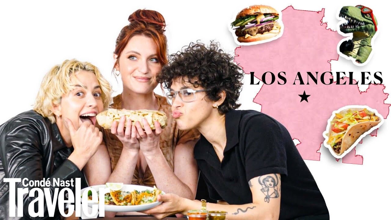 Всё, что MUNA любит в Лос-Анджелесе | Путешествия | Condé Nast Traveler