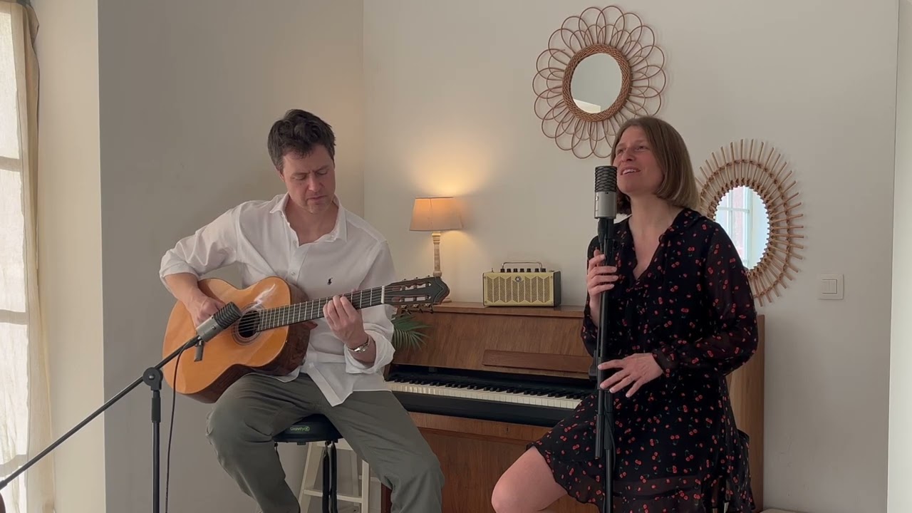 French Jazz Cafe - La  Rua madureira