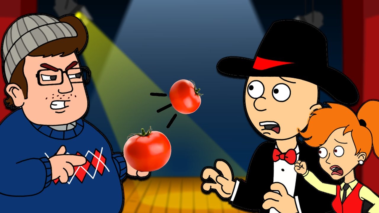 Bob Ruins the Talent Show/MEGA Grounded