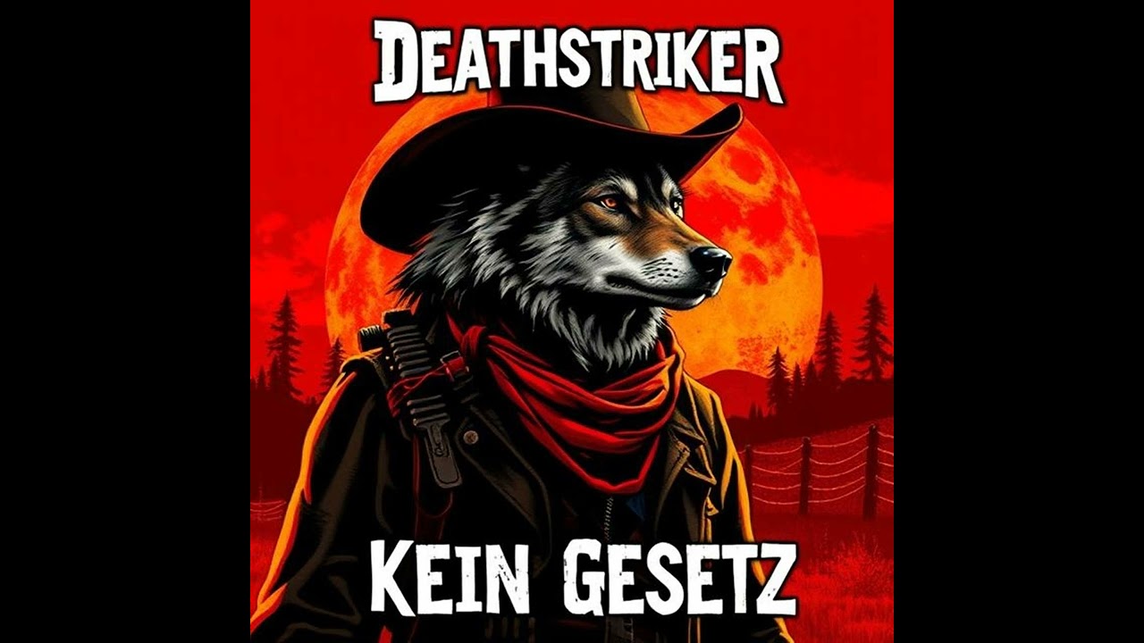 Deathstriker - Kein gesetz