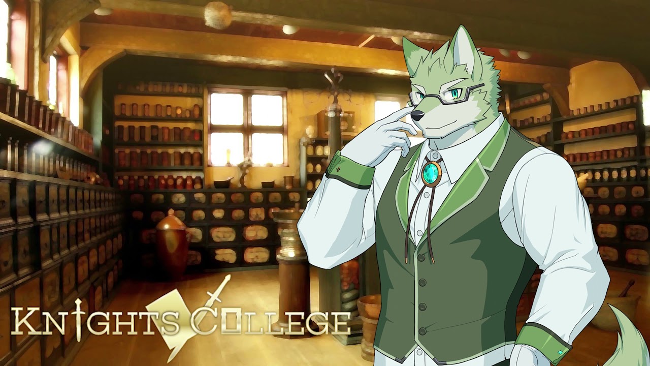 Knights College Soundtrack - Theme of Celio