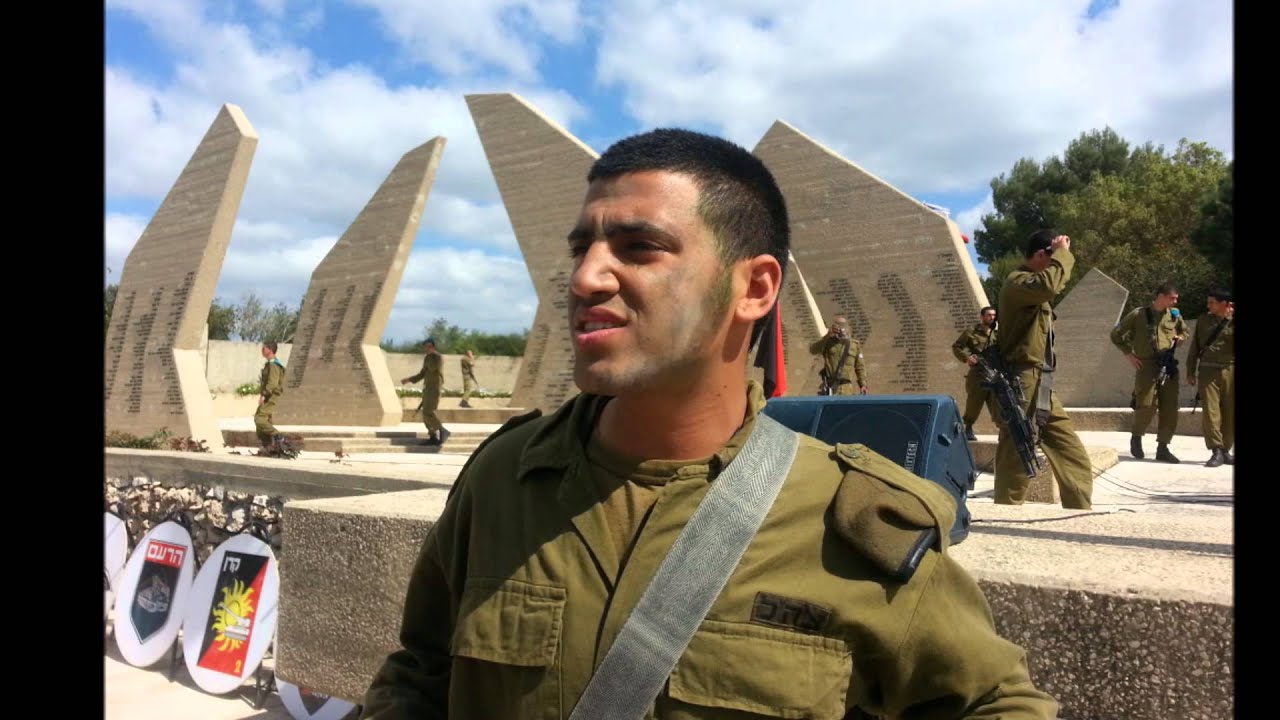 טקס סיום מסע כומתה-דור חי וייס
