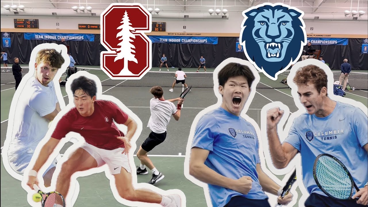 Michael Zheng/Nicolas Kotzen (Columbia) vs Max Basing/Kyle Kang (Stanford)
