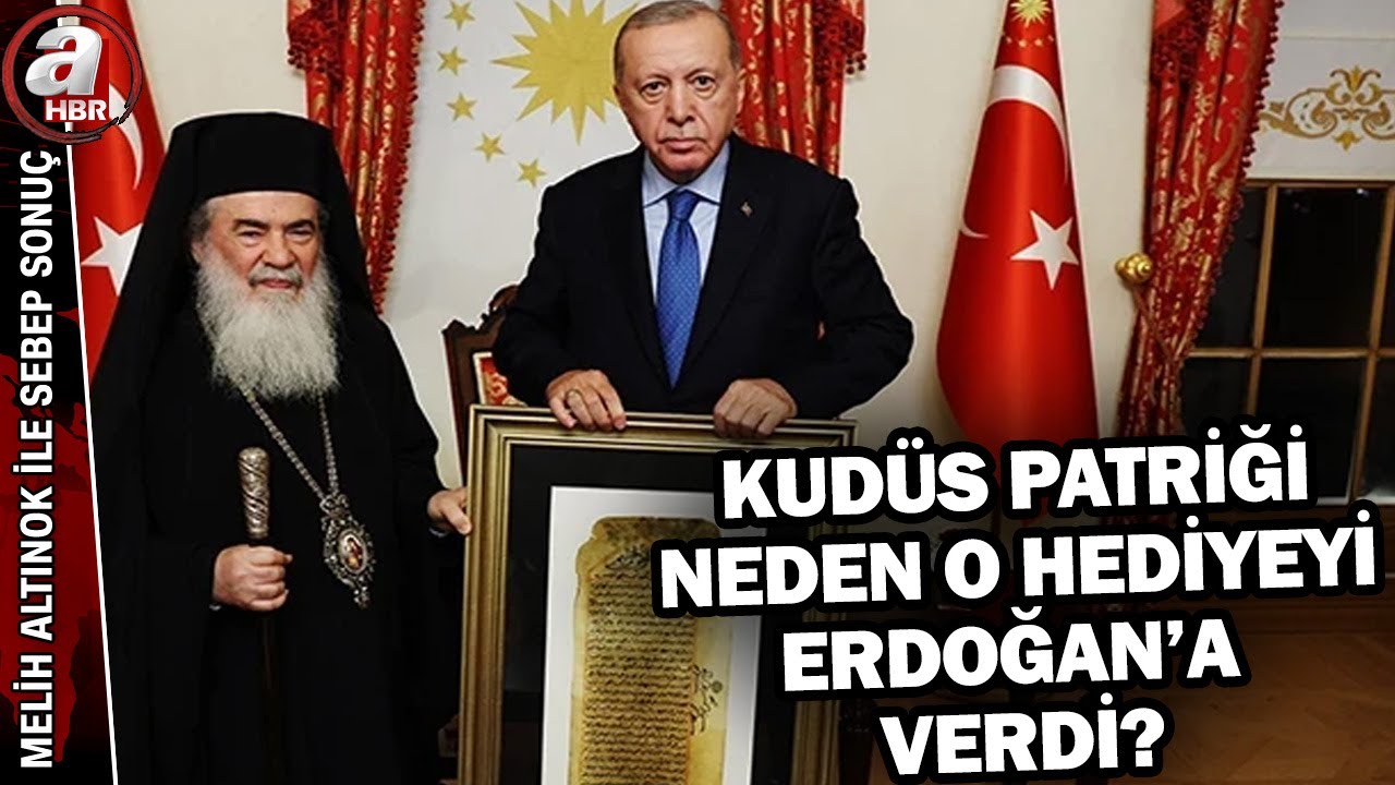 Kudüs Patriği'nin 