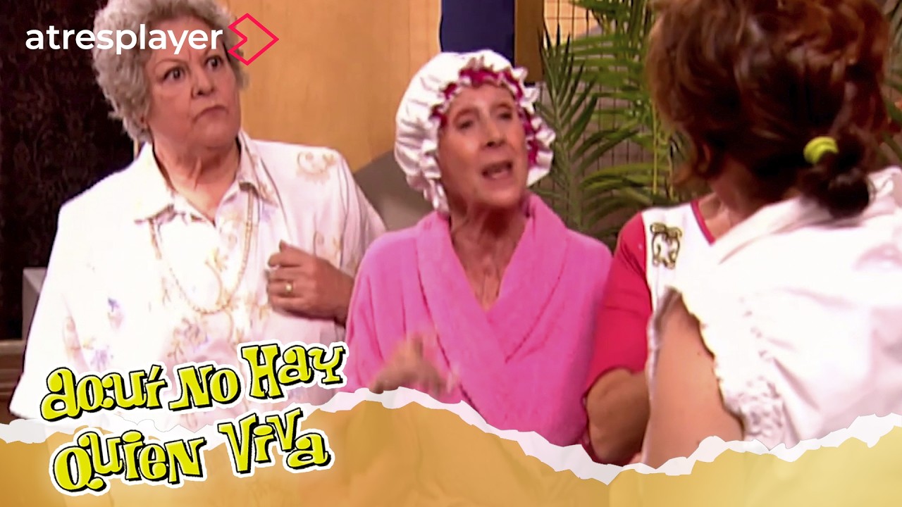 Marisa protesta contra las nuevas medidas de Isabel | Aquí no hay quien viva
