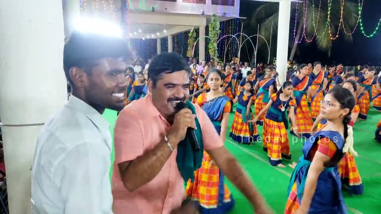 அருள்மிகு குலவிளக்கு அம்மன் தேர் திருவிழா 2023