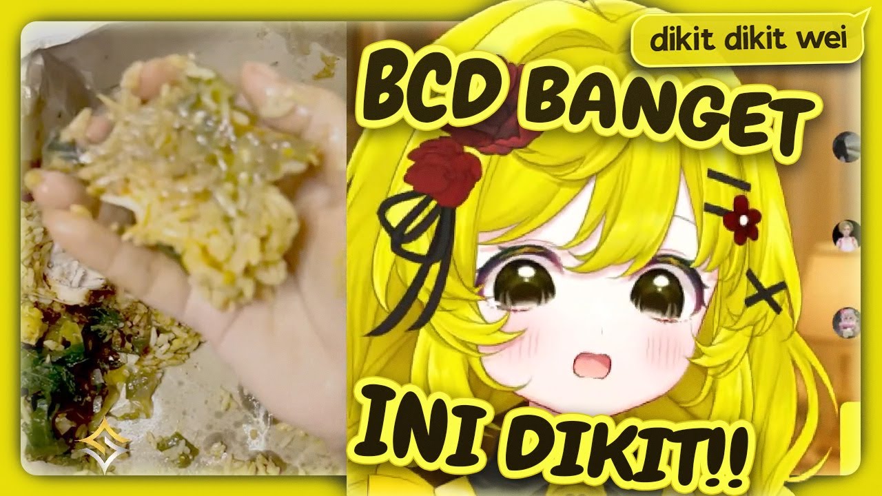 Ngerauknya Sedikit Aja 🤏 [MeongCit]