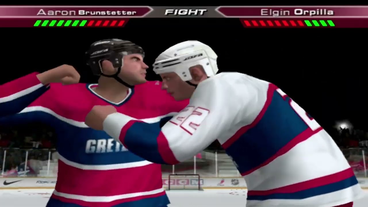 Gretzky NHL 06 Developer Team Games