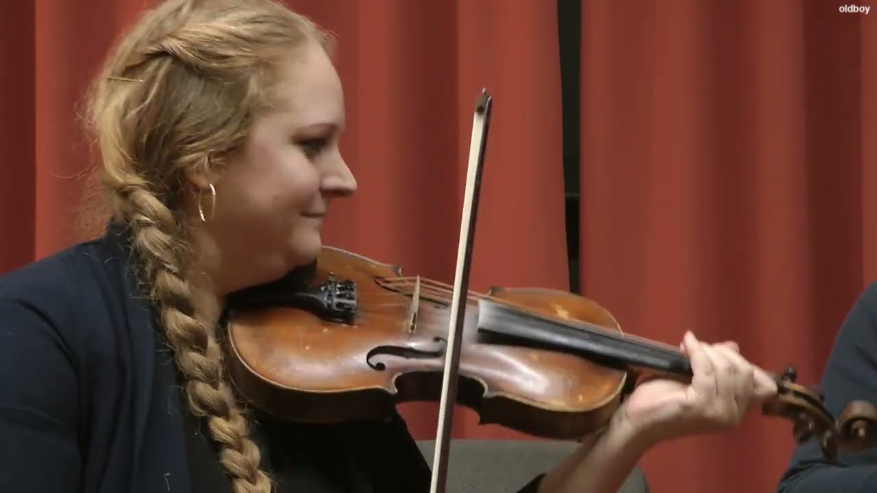 Tóth Luca Réka - Magyarpalatkai muzsika