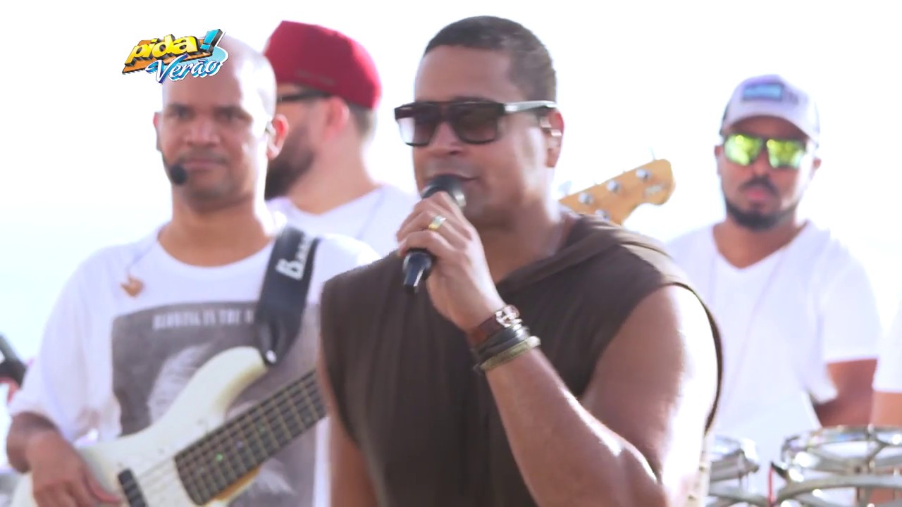 Harmonia do Samba - Mo&ccedil;a do Espelho - Pida de Ver&atilde;o 2018
