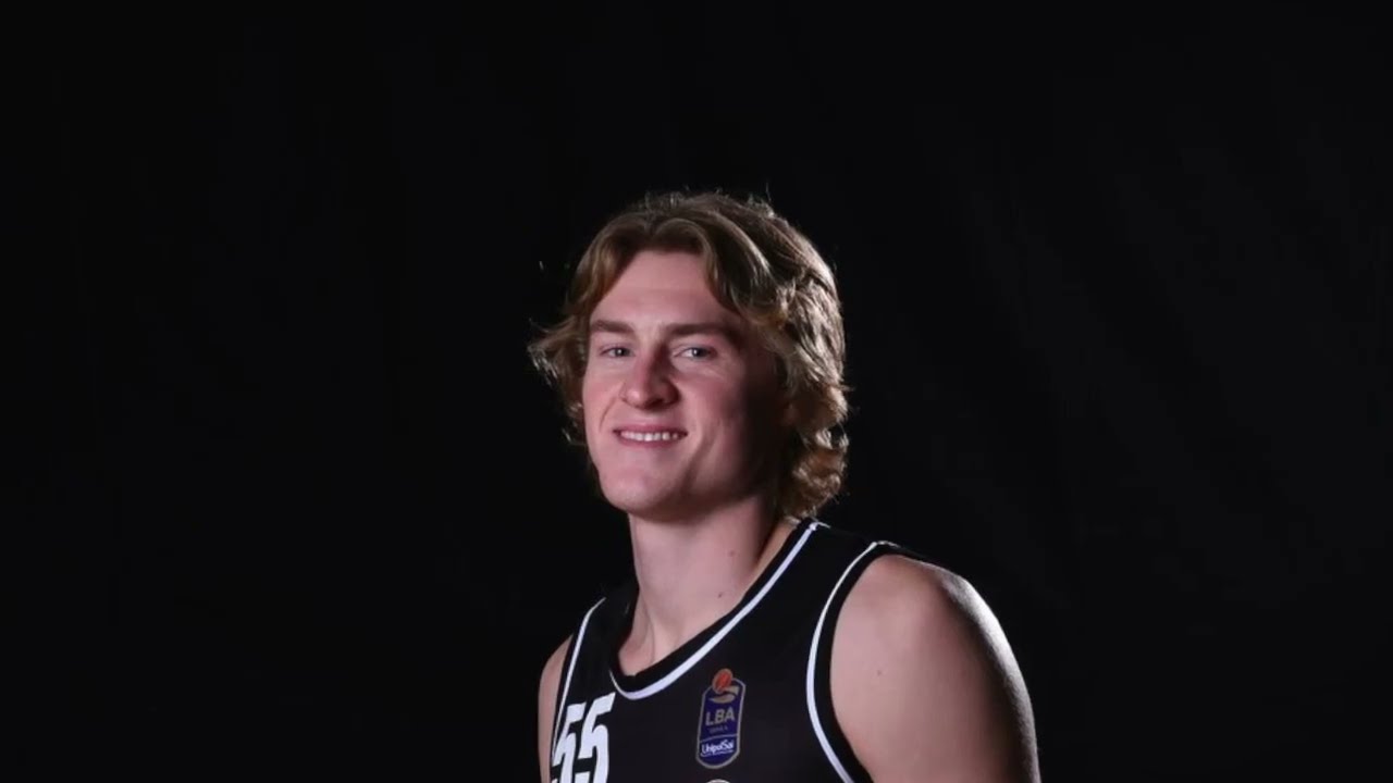 J.P. MACURA 2021/22 HIGHLIGHTS (Derthona Basket - LBA)