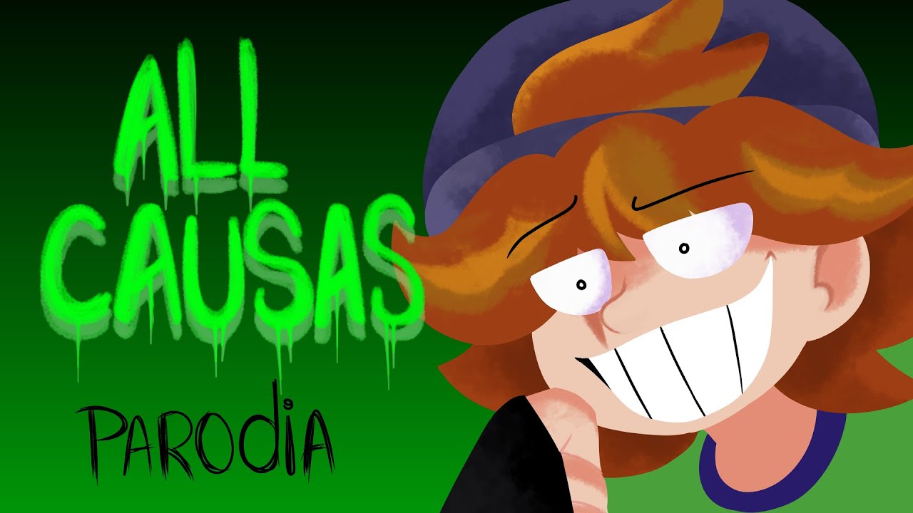 ALL STARS | ⭐ALL CAUSAS🟥 REMAKE [ Cover en Español o algo así ] ESTILEIX MADNESS FINAL DAY