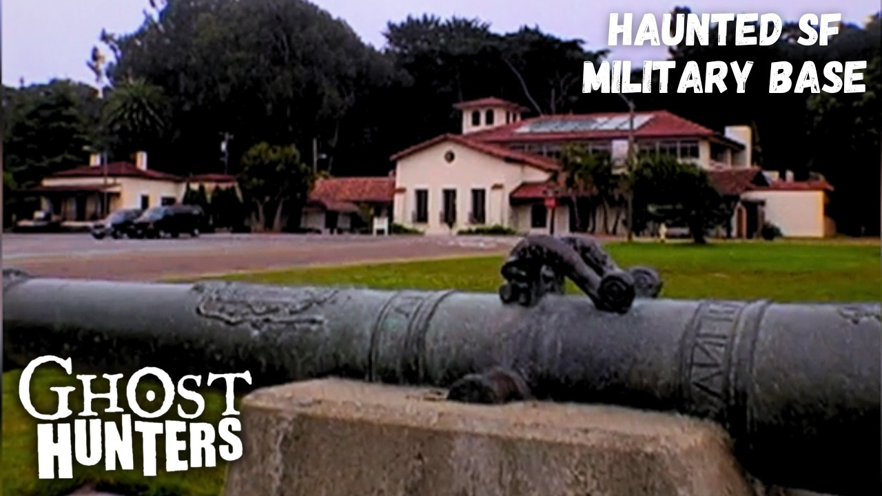 Ghost Hunters&ndash; Haunted San Francisco Military Base | Sn 3 | Ep 14 (Full Episode)