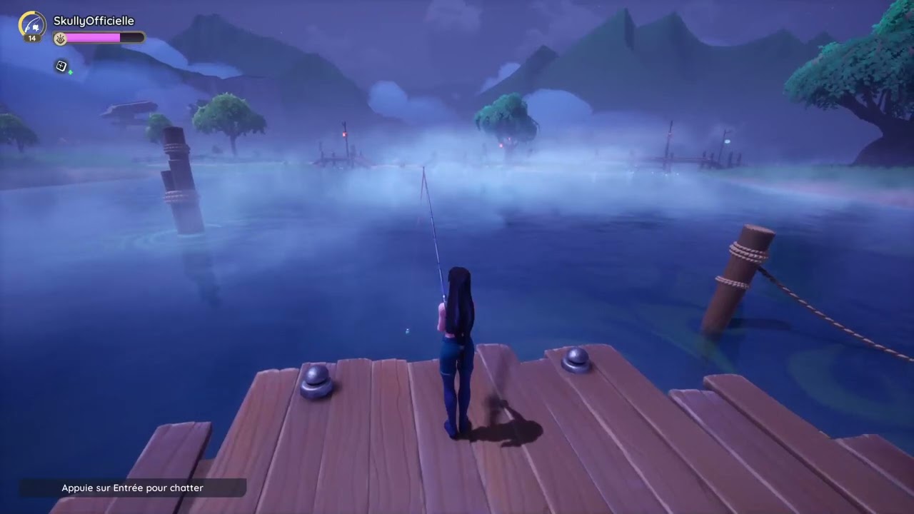 🐟 [TUTORIEL] - LA PÊCHE sur PALIA [FR] 🐟