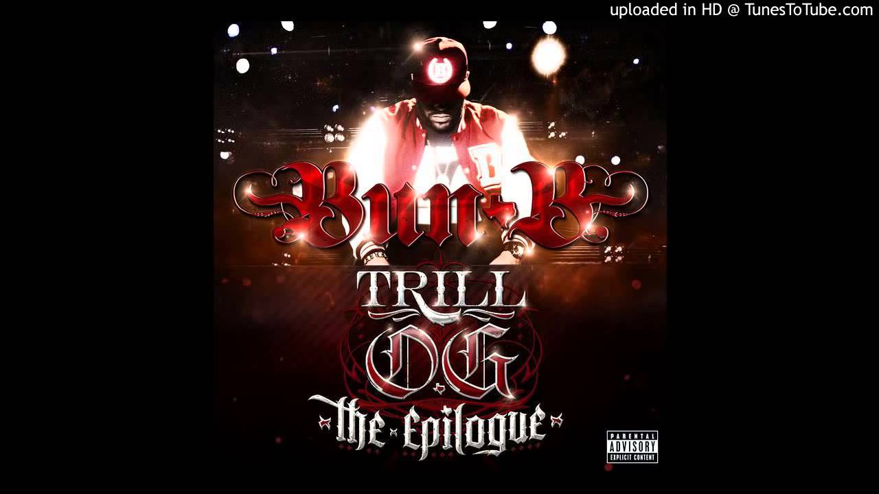 Bun B    ' Gladiator ' Ft   Royce Da 5'9 & Redman    Trill O G   The Epilogue