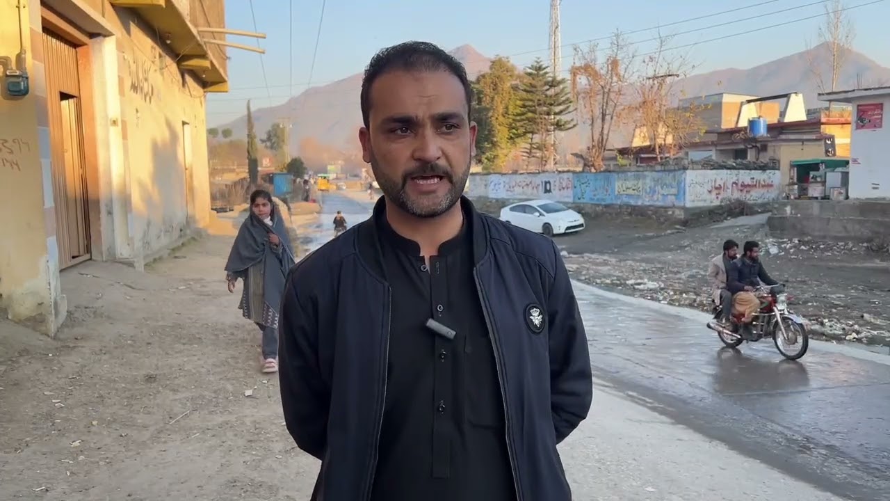 Poor Road Conditions in Alladand Dheri, Locals Demand Reconstruction
