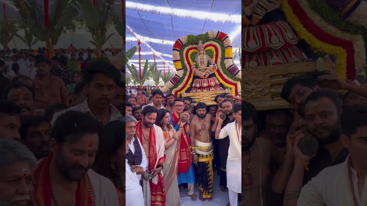 BJP Kishan Reddy Ayyappa Swamy padipooja #trending #kishanreddy #bjpkishanreddy #ayyappan #ayyappa