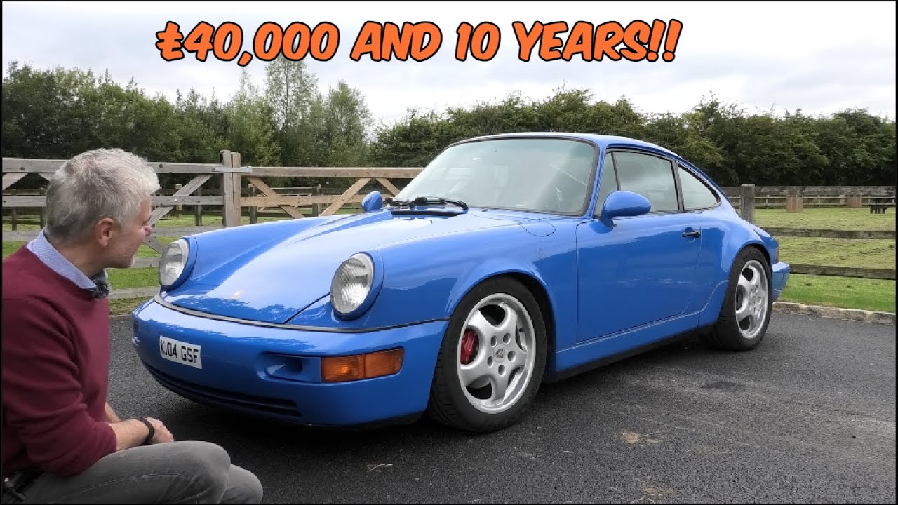 Why I spent £40K+ to Make My PERFECT 964 - Then Still Decided to Sell