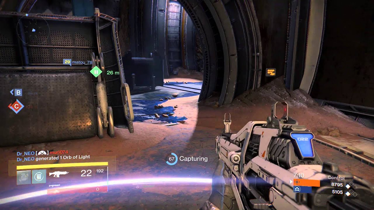 DESTINY - My Thoughts on Shotgun and Auto Rifle Nerf (Destiny Multiplayer Gameplay)