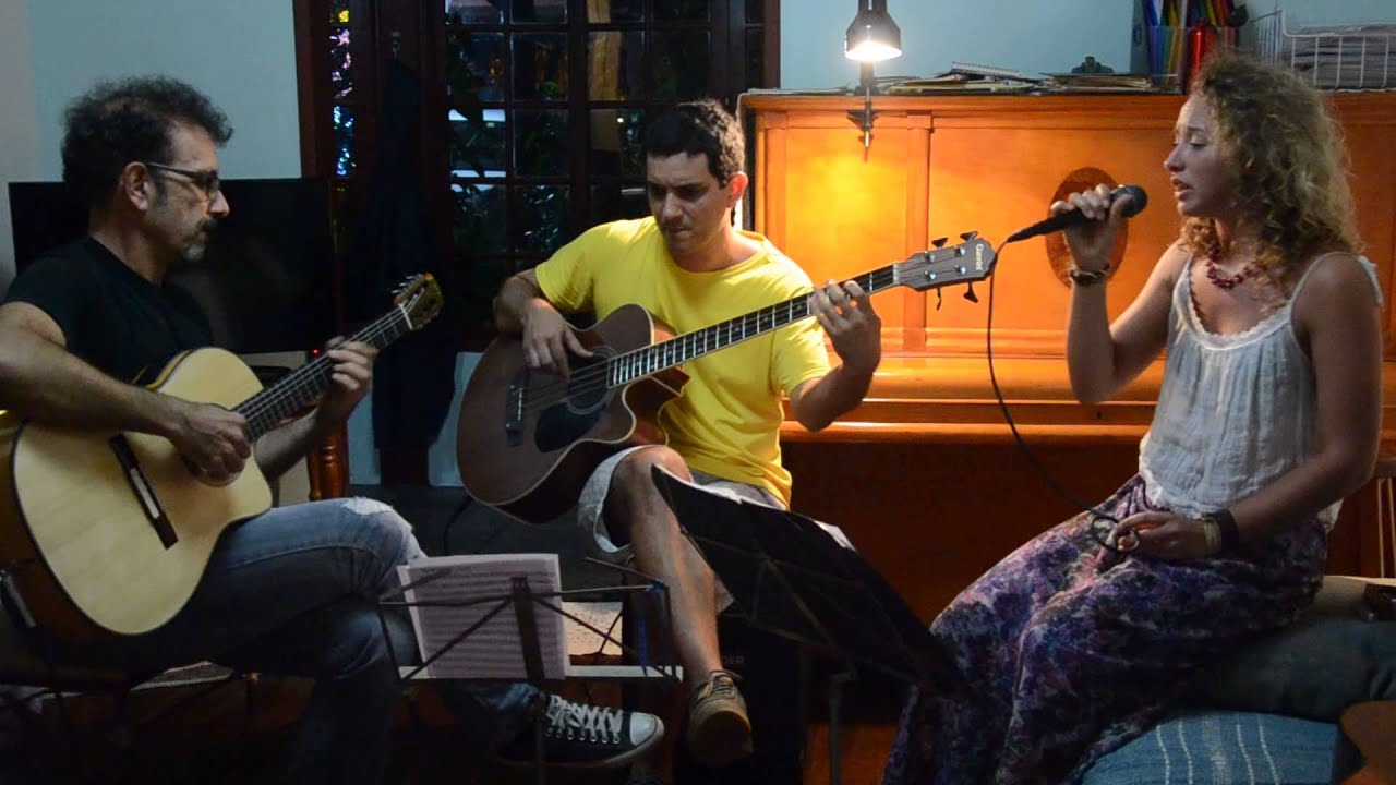 Muz à trois : Armstrong (claude Nougaro)