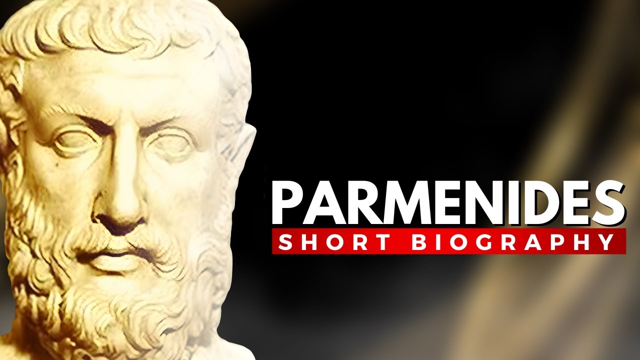 PARMENIDES - The Father of Ontology