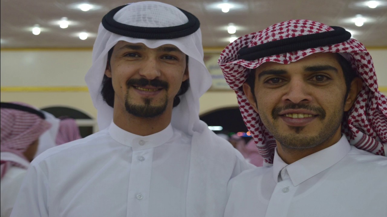 #المعاضيد.. حفل زواج نايف المعضادي & عبدالله المعضادي .. 1438/10/4هـ 2017/6/28م